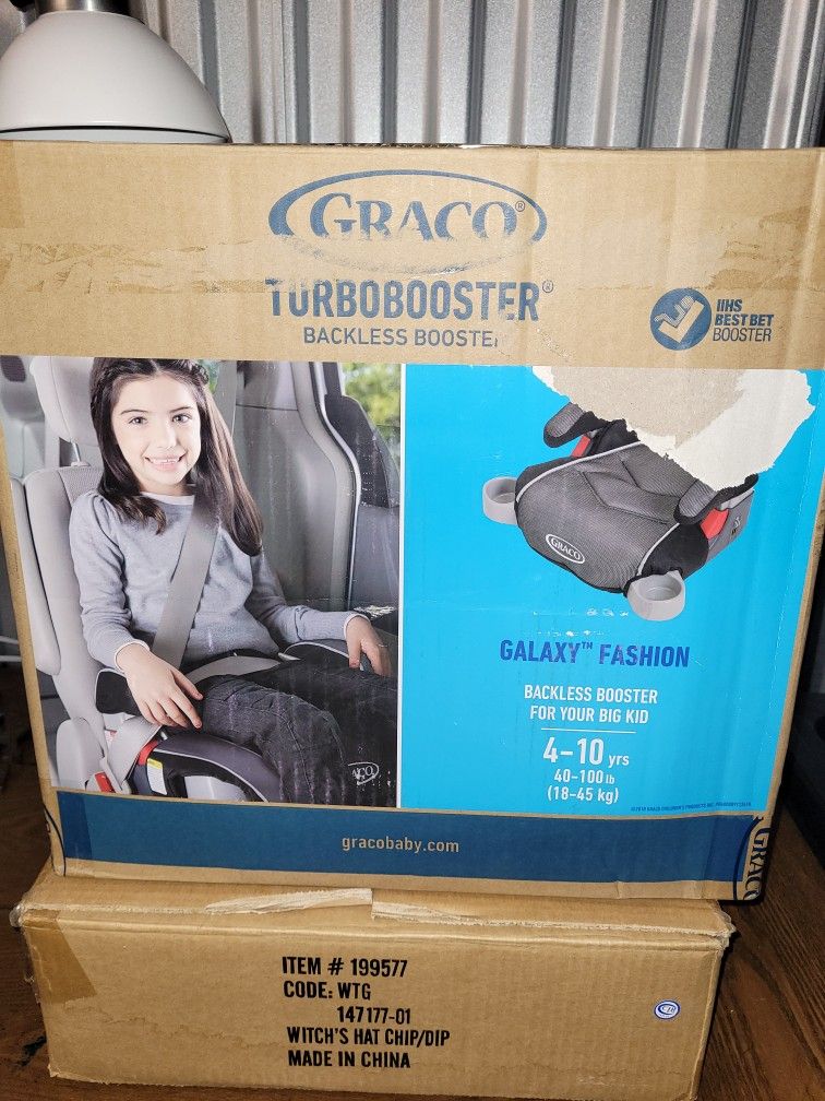 Car Booster Seat