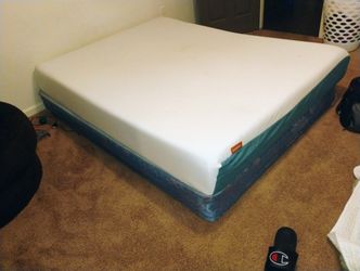 Queen Mattress And Box Spring