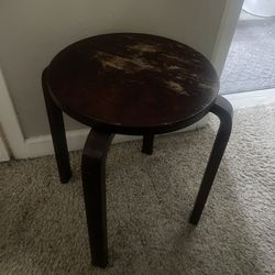 Brown Stand/stool