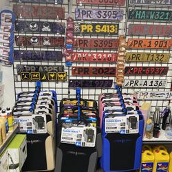 Accesorios & Stickers