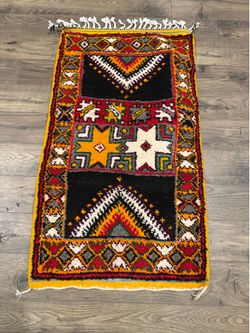 Moroccan Berber Rug
