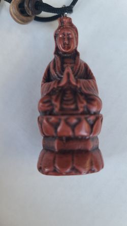 Kwan Yin Pendant