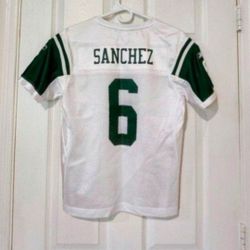 Women's NY Jets Sanchez #6