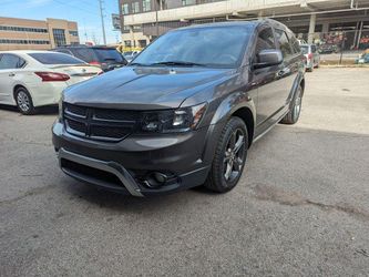 2017 Dodge Journey