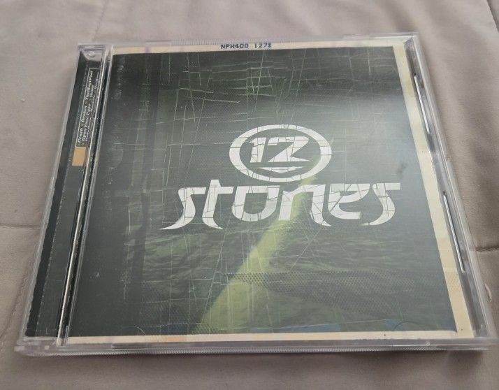 12 STONES - Wind Up