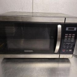 Black and Decker Microwave