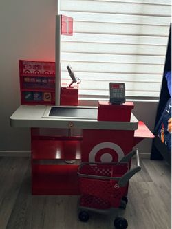 Target checkout stand