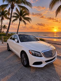 2015 Mercedes-Benz C-Class