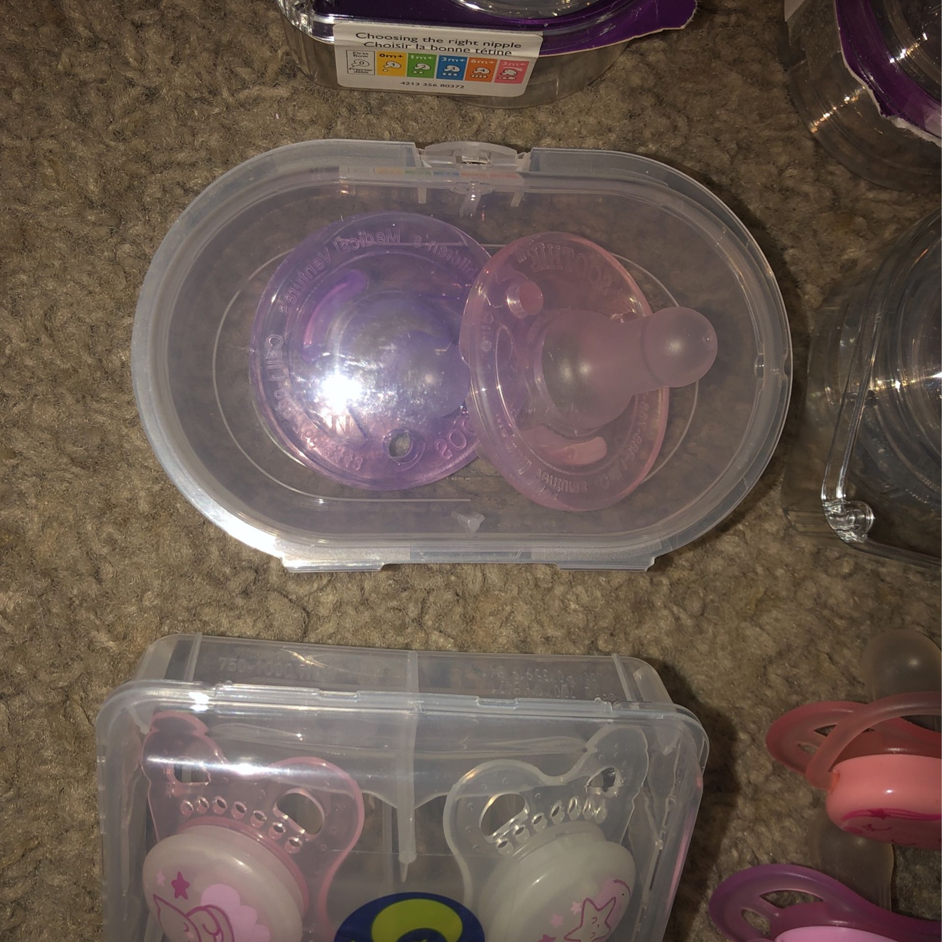 Pacifiers