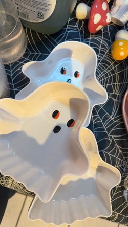 Ghost plates