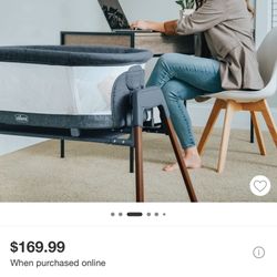 Chicco Lullaglide 3 In 1 bassinet