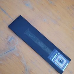 Nike Apple Watch Green