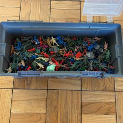 Toys-Action Figures (Too Many To Count)