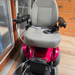 Jazzy Mobility Chair