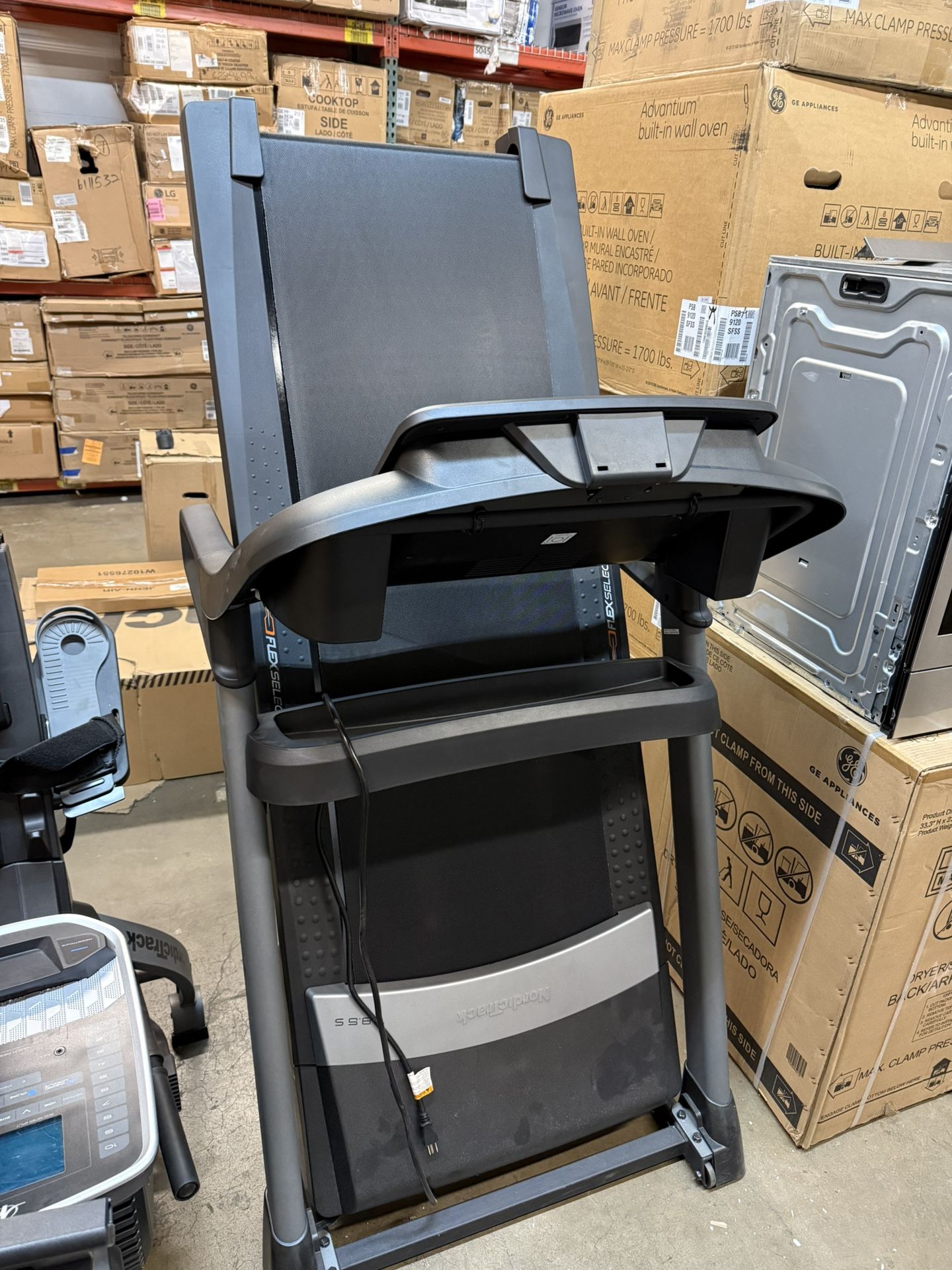 🚨 New NordicTrack T Series 8.5 S Treadmill - Black NTL11219A