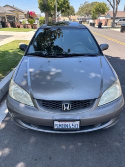 2005 Honda Civic
