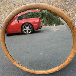 Beveled Mirror