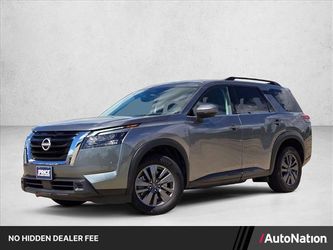 2024 Nissan Pathfinder