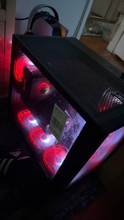 Pre-built PC (for parts)