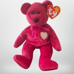 beanie baby - valentina 