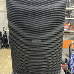 EAW REDLINE SPEAKER 15” Powered SPEAKER MODEL: RL15