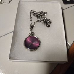 Woman's Nixon Spree Pendant Watch