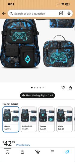 Backpack