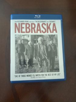 Nebraska -Blu-Ray
