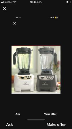 Licuadora De Princess House Each One 350