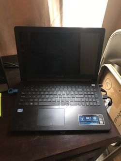 Asus laptop