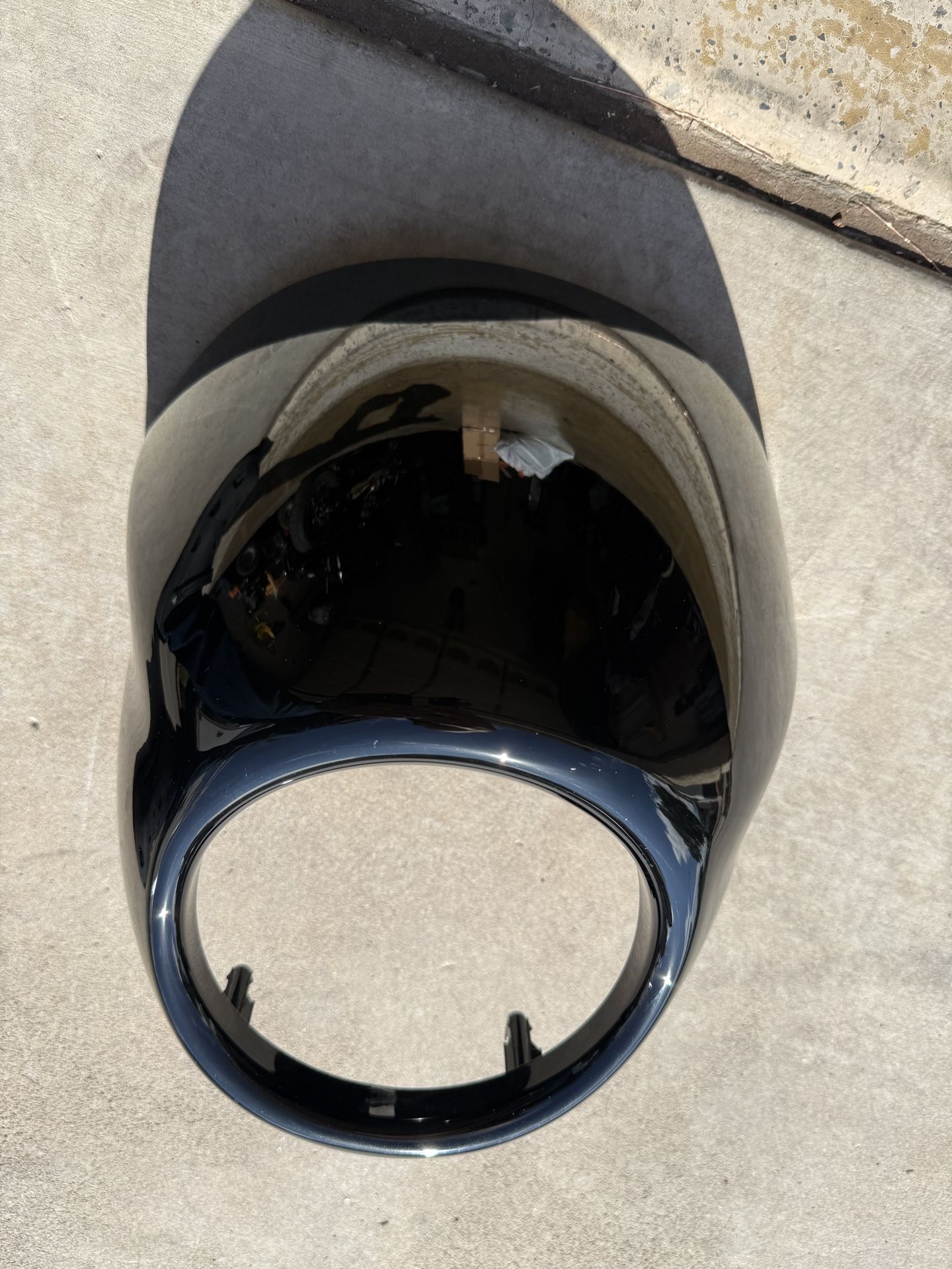 24 Lowrider S Stock Fairing