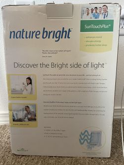 Light Therapy Lamp