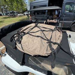 Car Roof Cargo Bag – Travel Storage Carrier