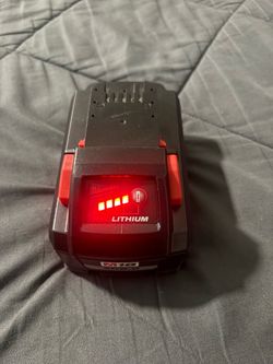 Milwaukee 6.0 battery M18