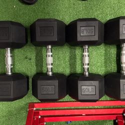 Dumbbells 