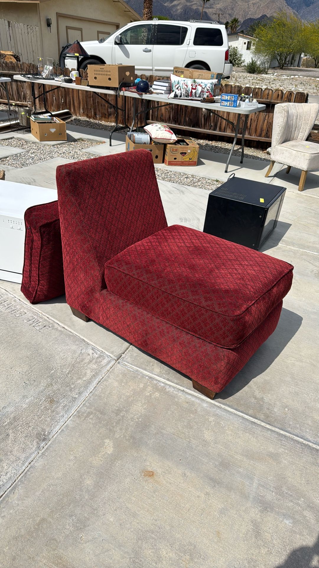 Custom Chair