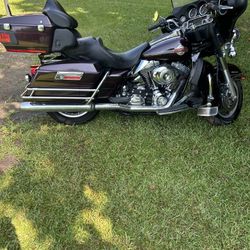 2007 Harley Davidson Ultra Classic
