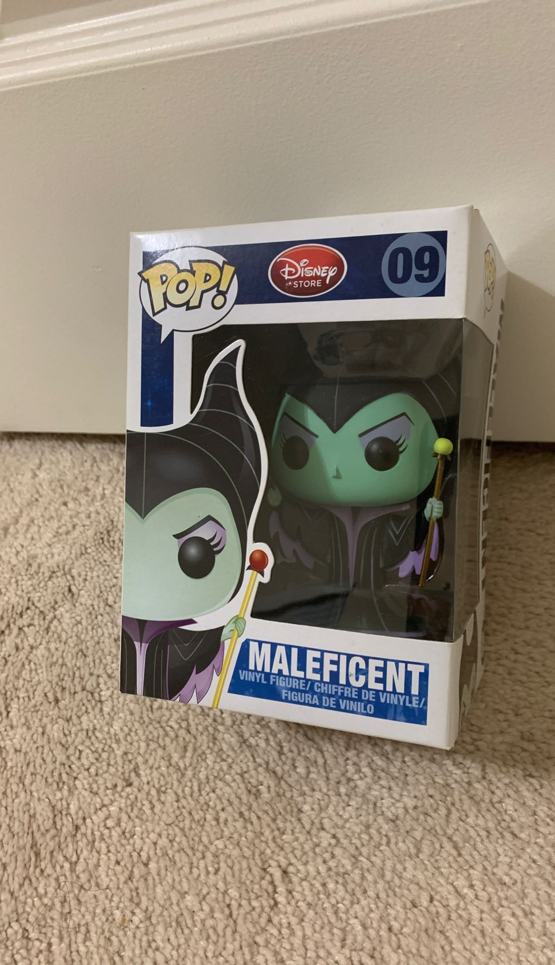 Pop Funko Maleficent