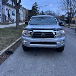 2005 Toyota Tacoma