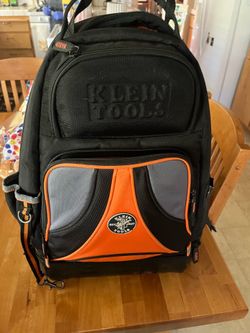 Klein backpack