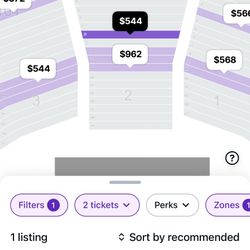 Mon Laferte Concert Tickets 