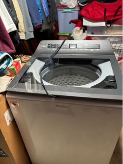 Whirlpool washer Whirlpool washer