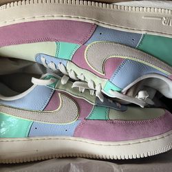 Nike Air Force 1  "Easter" sneakers