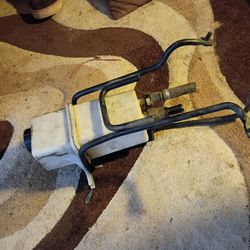 Promaster power steering reservoir w/bracket