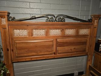 King size bedroom set