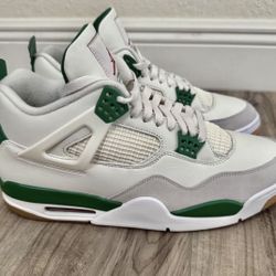 Jordan 4 Retro SB Size 12 