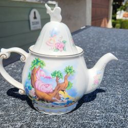 Disney Alice Tea Pot