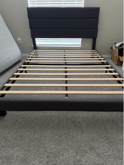 Bed frame