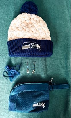 Seahawks accessories bundle