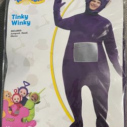 Tinky Winky Halloween Costume